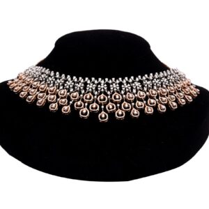 Dmd Necklace  - NEK 8909