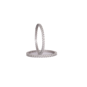 Silver Bangle  - SK20888