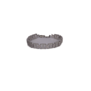 Silver Braclet  - SBRM20532