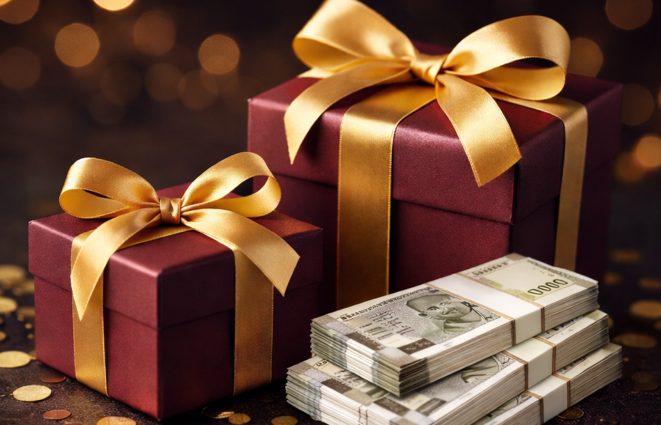 Lucky coupon prize offer