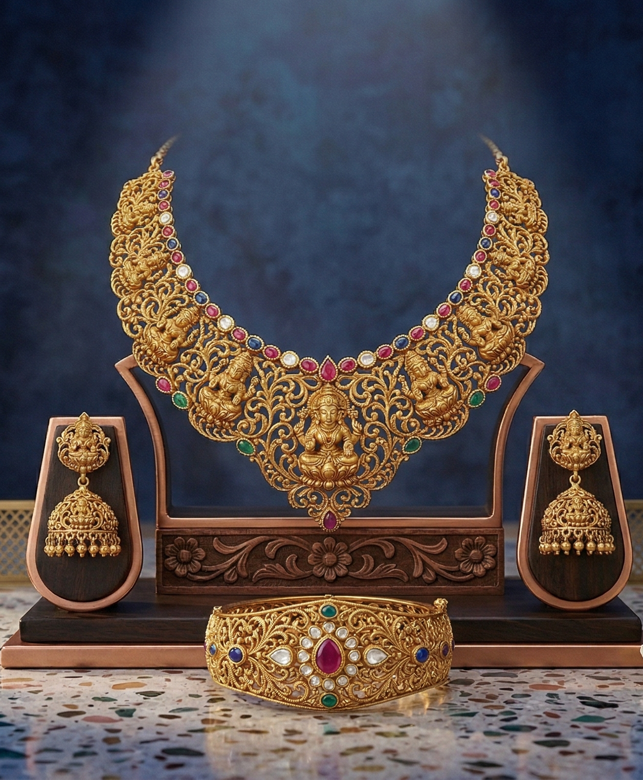 Temple Jewellery